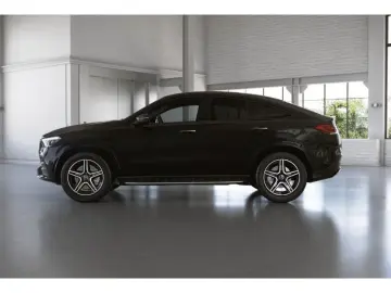 MERCEDES-BENZ GLE 350 e 4MATIC Coupé AMG