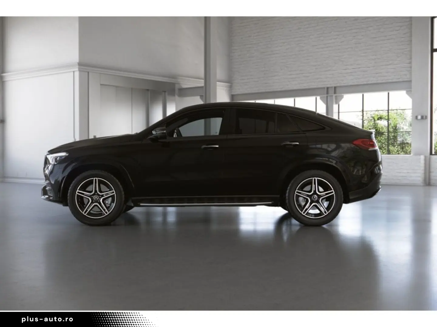 MERCEDES-BENZ GLE 350 e 4MATIC Coupé AMG