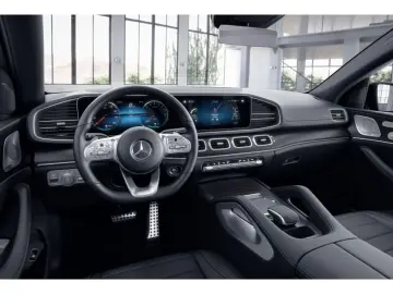 MERCEDES-BENZ GLE 350 e 4MATIC Coupé AMG