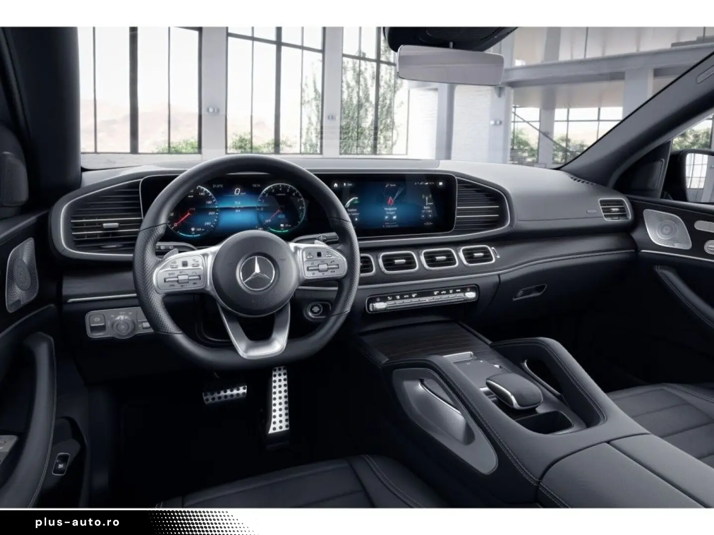 MERCEDES-BENZ GLE 350 e 4MATIC Coupé AMG