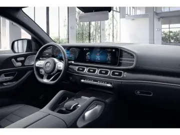 MERCEDES-BENZ GLE 350 e 4MATIC Coupé AMG