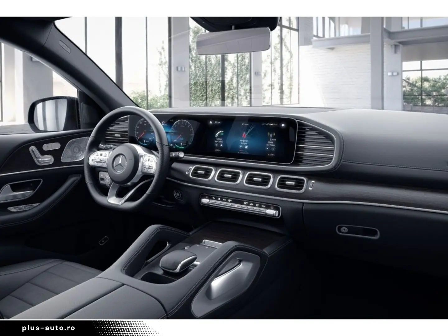 MERCEDES-BENZ GLE 350 e 4MATIC Coupé AMG