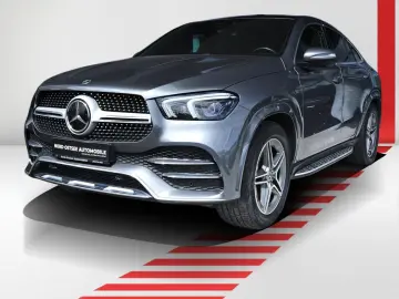 MERCEDES-BENZ GLE 350 e 4M AMG