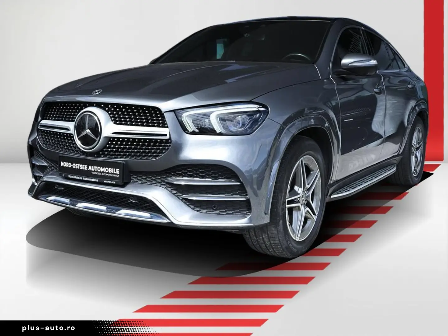 MERCEDES-BENZ GLE 350 e 4M AMG