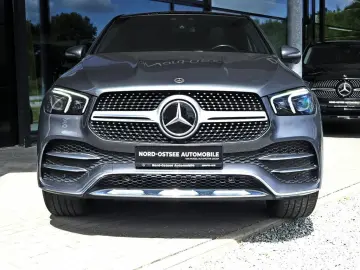 MERCEDES-BENZ GLE 350 e 4M AMG