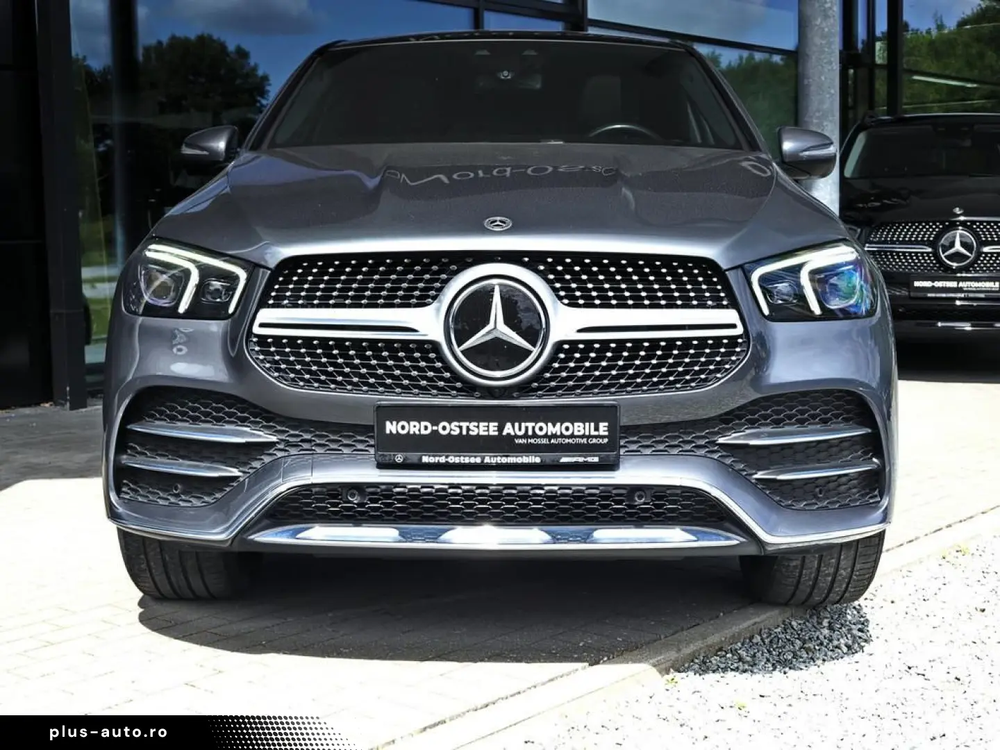 MERCEDES-BENZ GLE 350 e 4M AMG