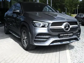 MERCEDES-BENZ GLE 350 e 4M AMG