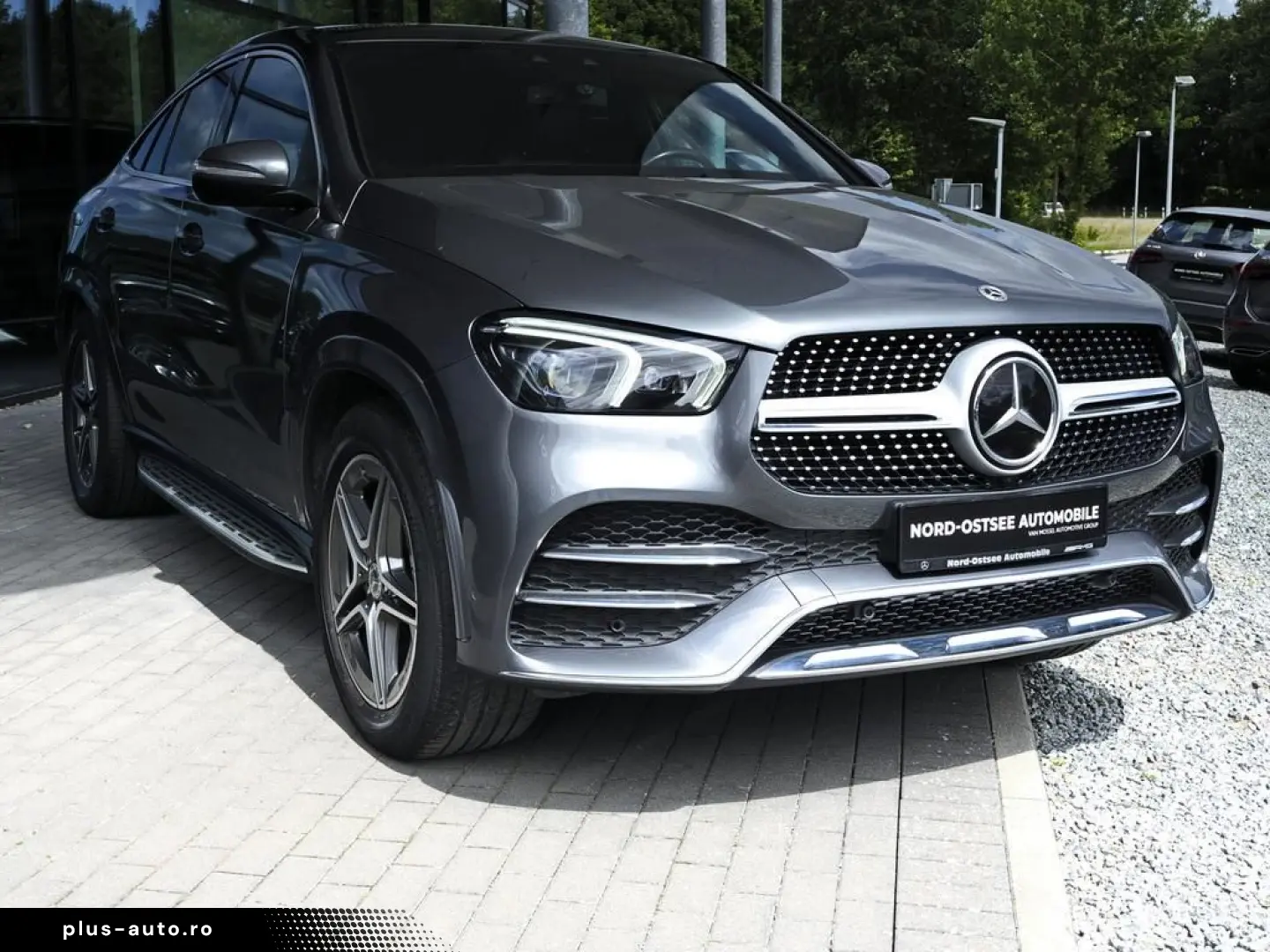 MERCEDES-BENZ GLE 350 e 4M AMG