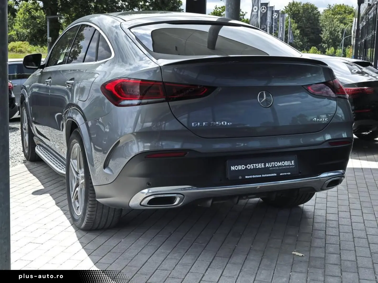 MERCEDES-BENZ GLE 350 e 4M AMG