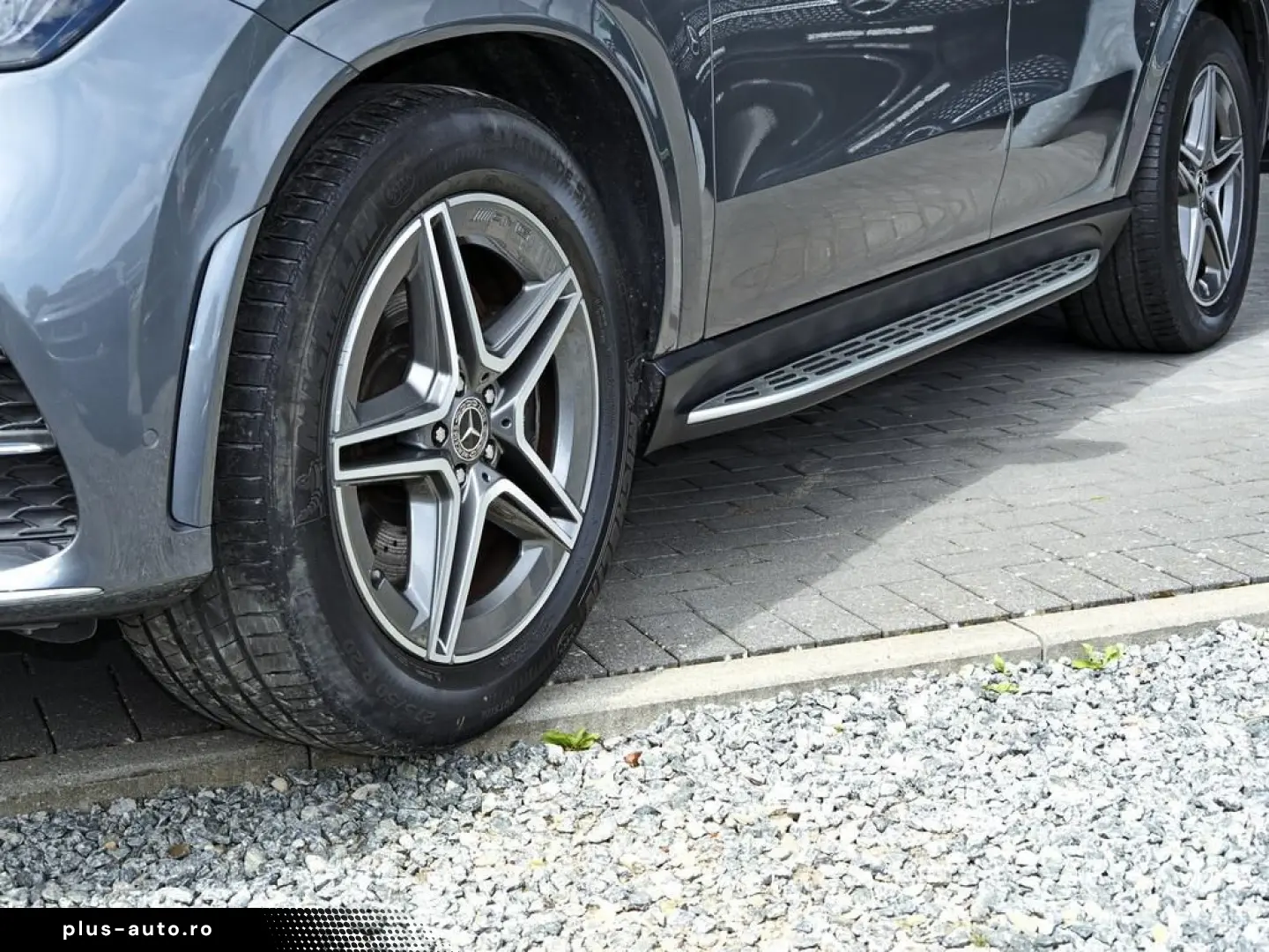 MERCEDES-BENZ GLE 350 e 4M AMG