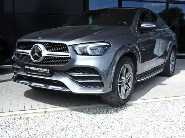 MERCEDES-BENZ GLE 350 e 4M AMG