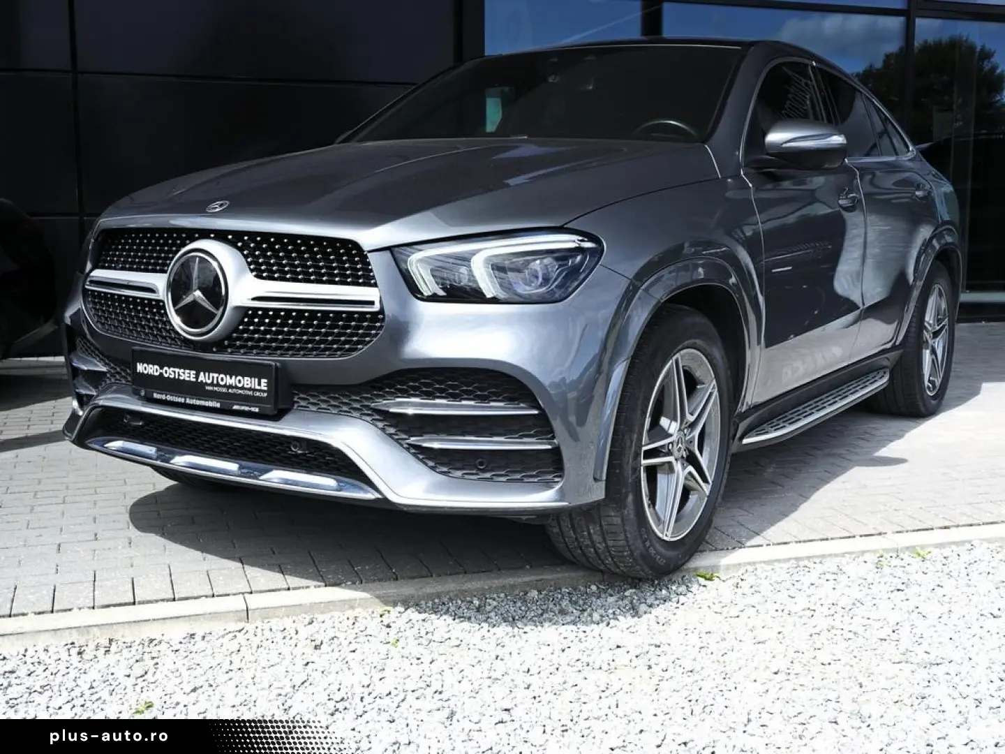 MERCEDES-BENZ GLE 350 e 4M AMG