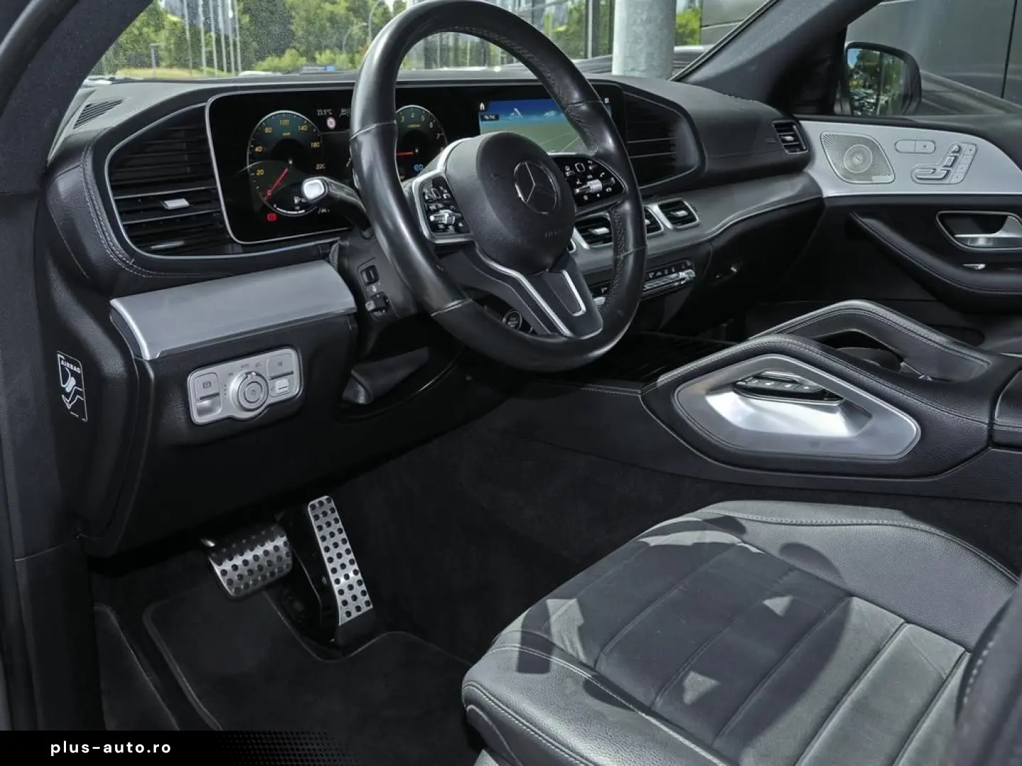 MERCEDES-BENZ GLE 350 e 4M AMG