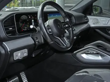 MERCEDES-BENZ GLE 350 e 4M AMG