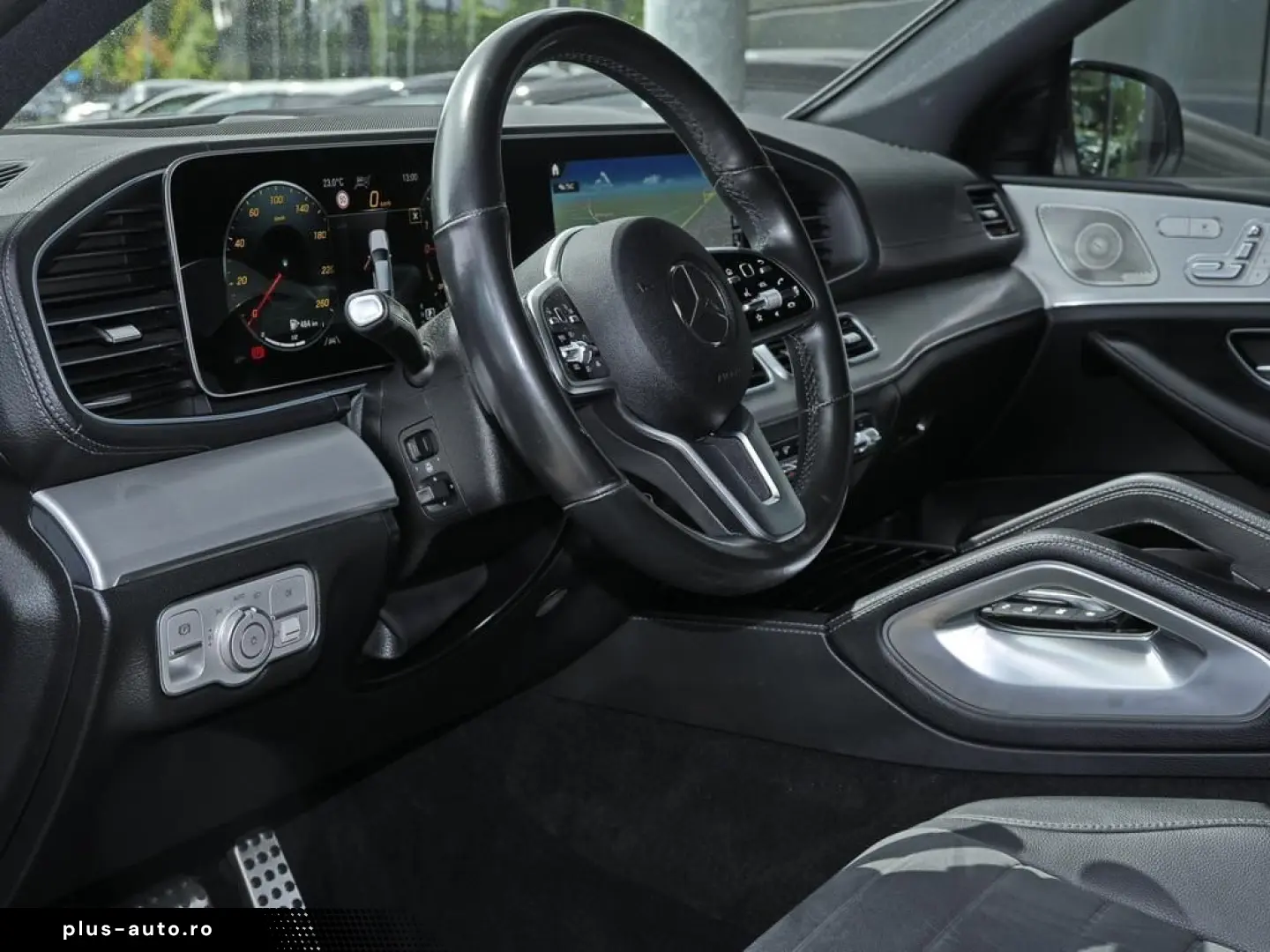 MERCEDES-BENZ GLE 350 e 4M AMG