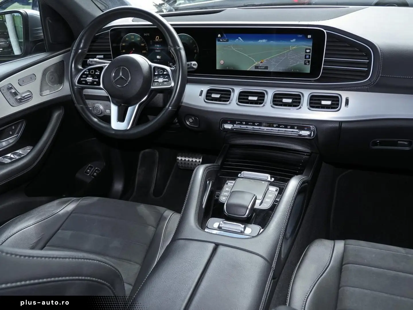 MERCEDES-BENZ GLE 350 e 4M AMG