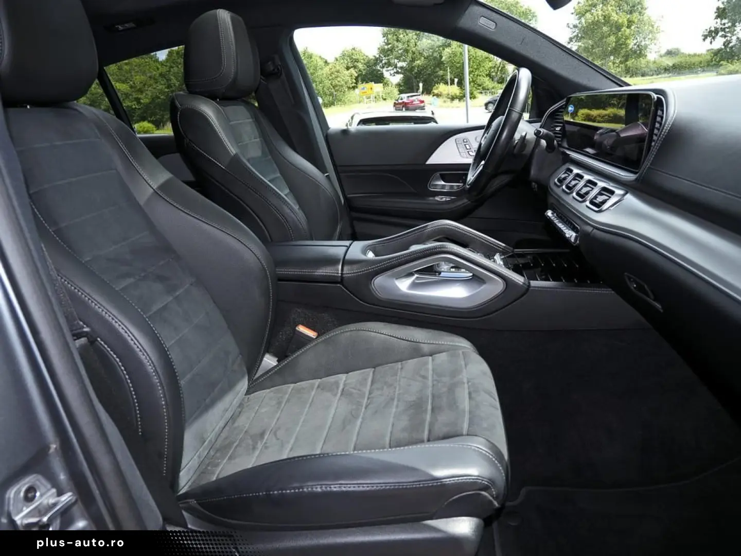 MERCEDES-BENZ GLE 350 e 4M AMG