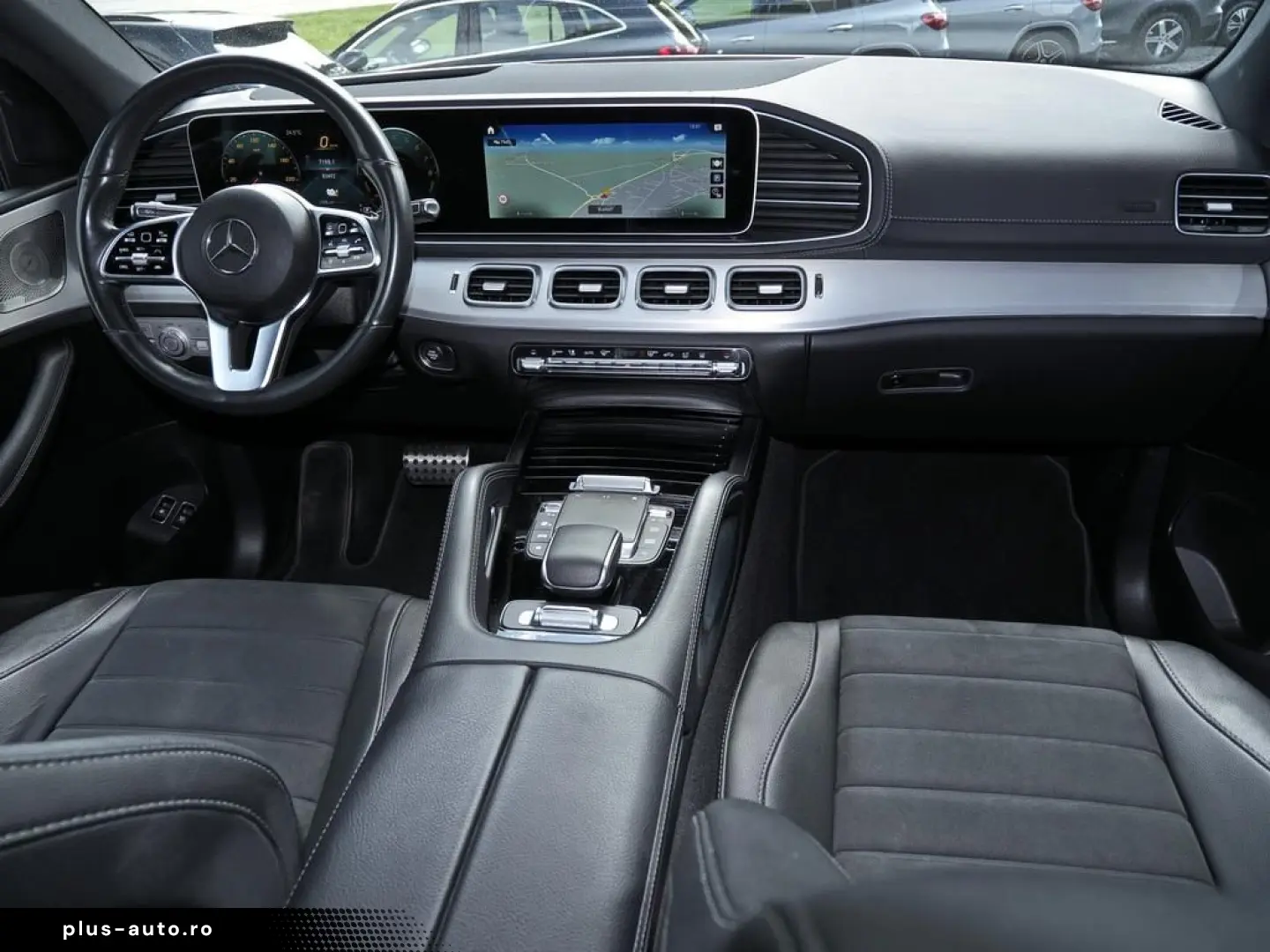 MERCEDES-BENZ GLE 350 e 4M AMG
