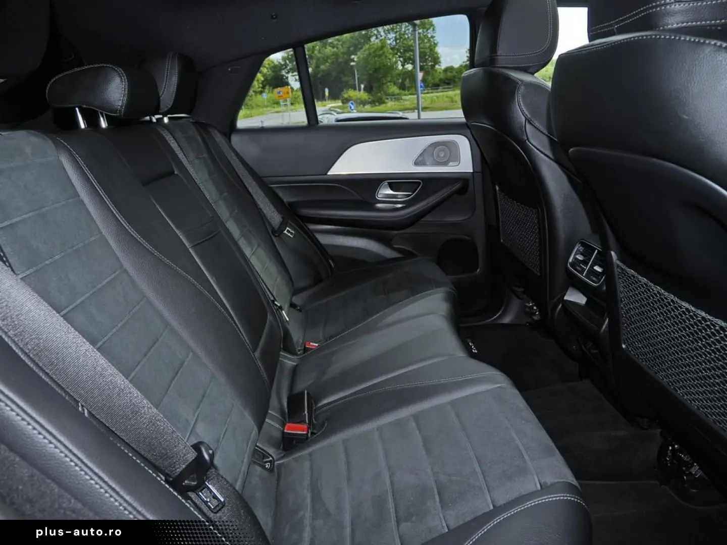 MERCEDES-BENZ GLE 350 e 4M AMG