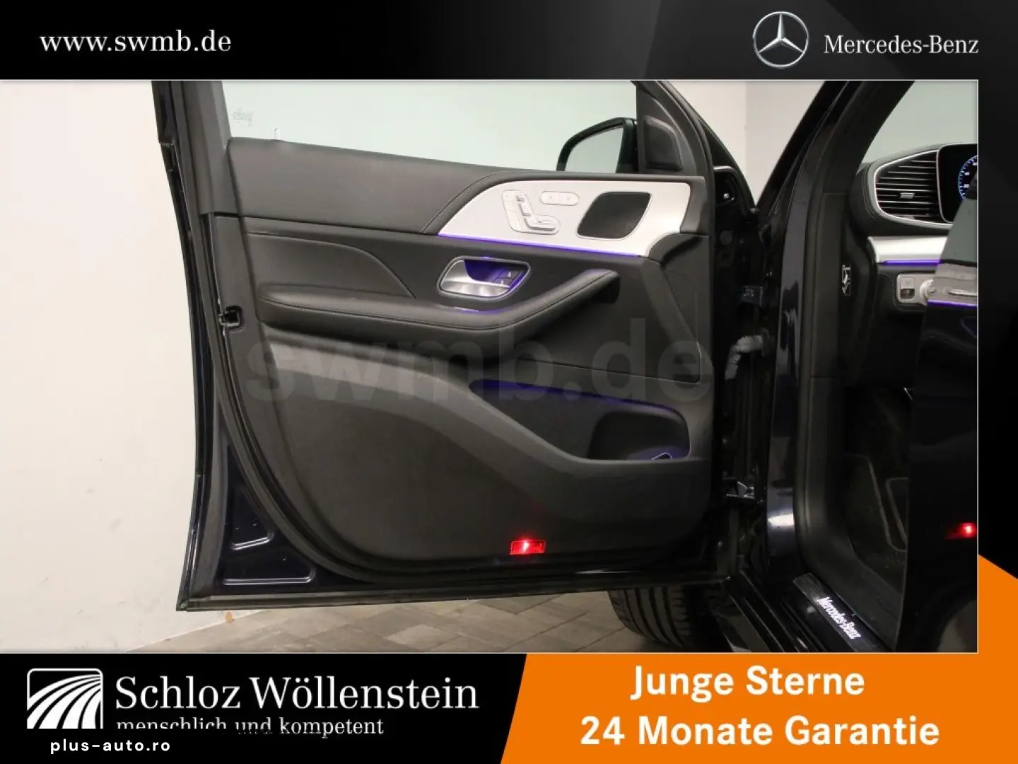 MERCEDES-BENZ GLE 350 de 4M Coupé AMG