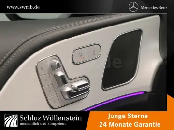 MERCEDES-BENZ GLE 350 de 4M Coupé AMG