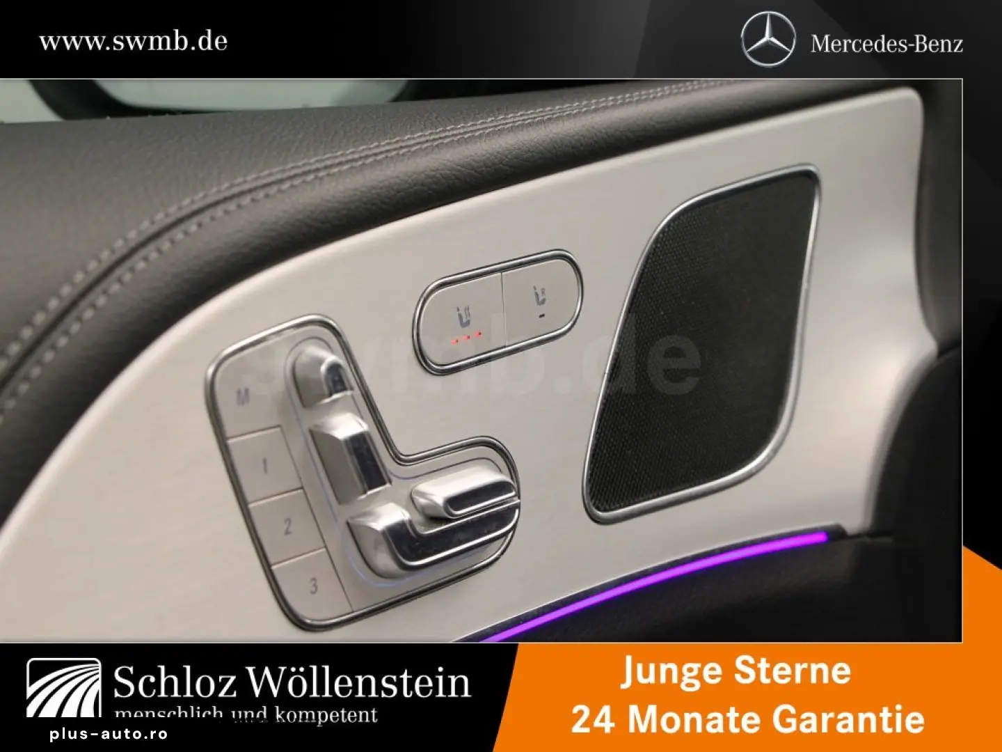 MERCEDES-BENZ GLE 350 de 4M Coupé AMG