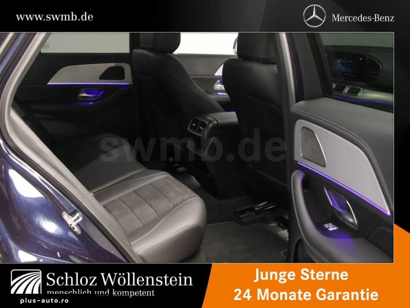 MERCEDES-BENZ GLE 350 de 4M Coupé AMG