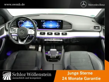 MERCEDES-BENZ GLE 350 de 4M Coupé AMG