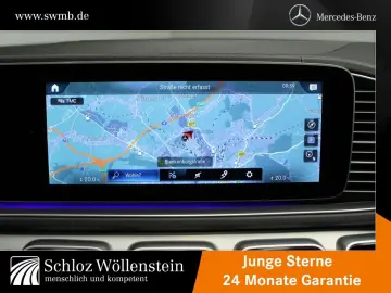 MERCEDES-BENZ GLE 350 de 4M Coupé AMG