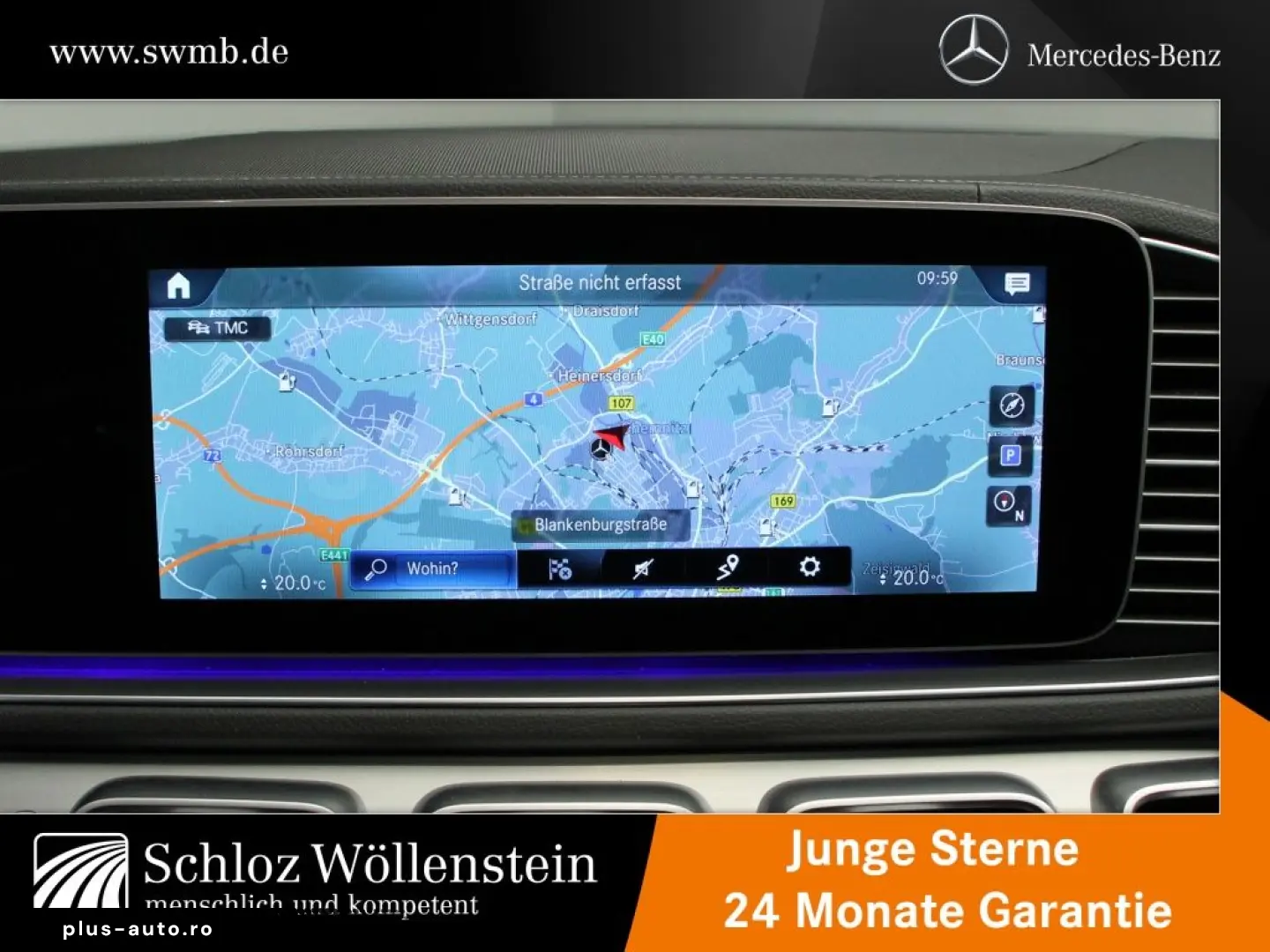 MERCEDES-BENZ GLE 350 de 4M Coupé AMG