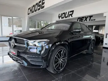 MERCEDES-BENZ GLE 350 de Coupe 4M AMG