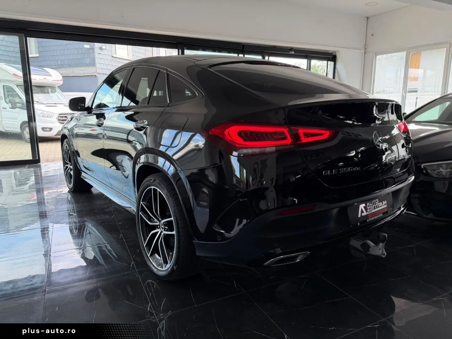 MERCEDES-BENZ GLE 350 de Coupe 4M AMG