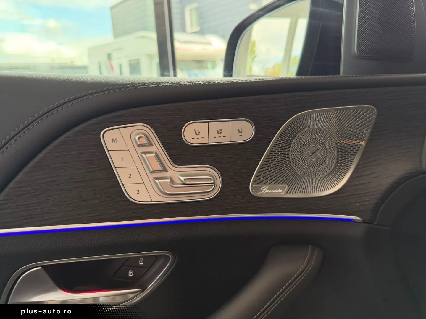 MERCEDES-BENZ GLE 350 de Coupe 4M AMG