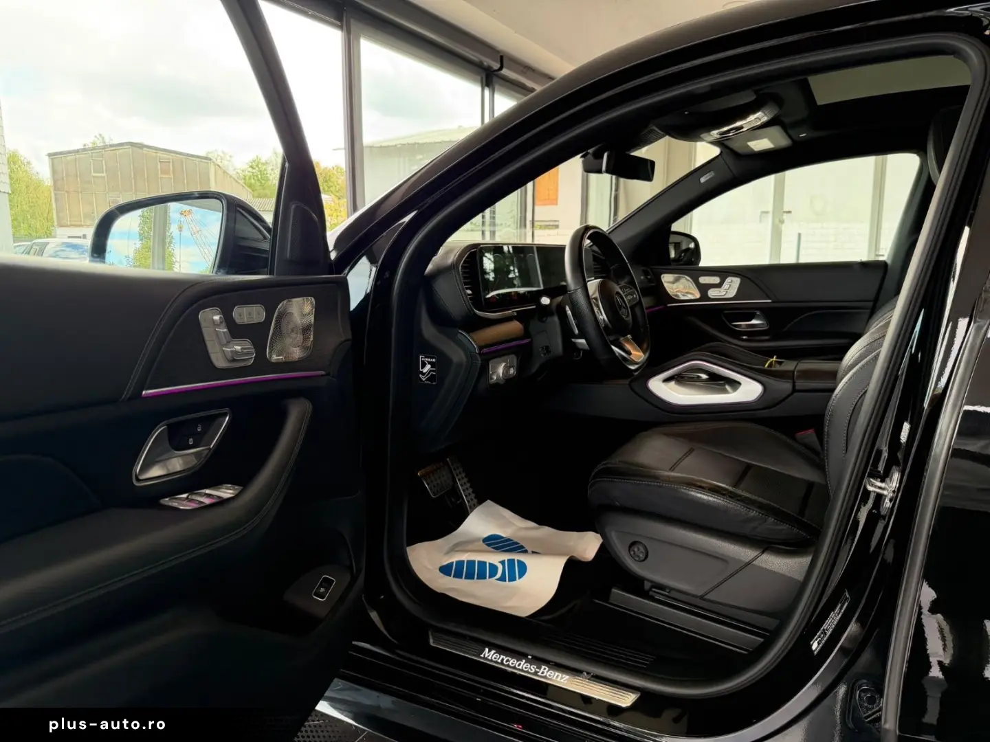 MERCEDES-BENZ GLE 350 de Coupe 4M AMG
