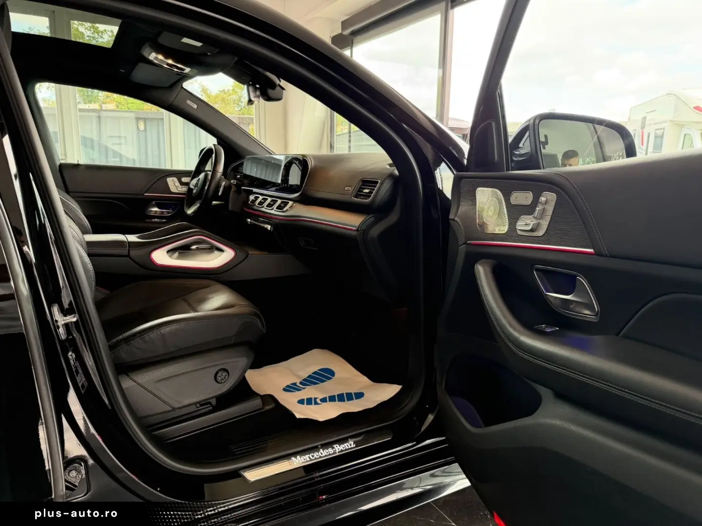 MERCEDES-BENZ GLE 350 de Coupe 4M AMG