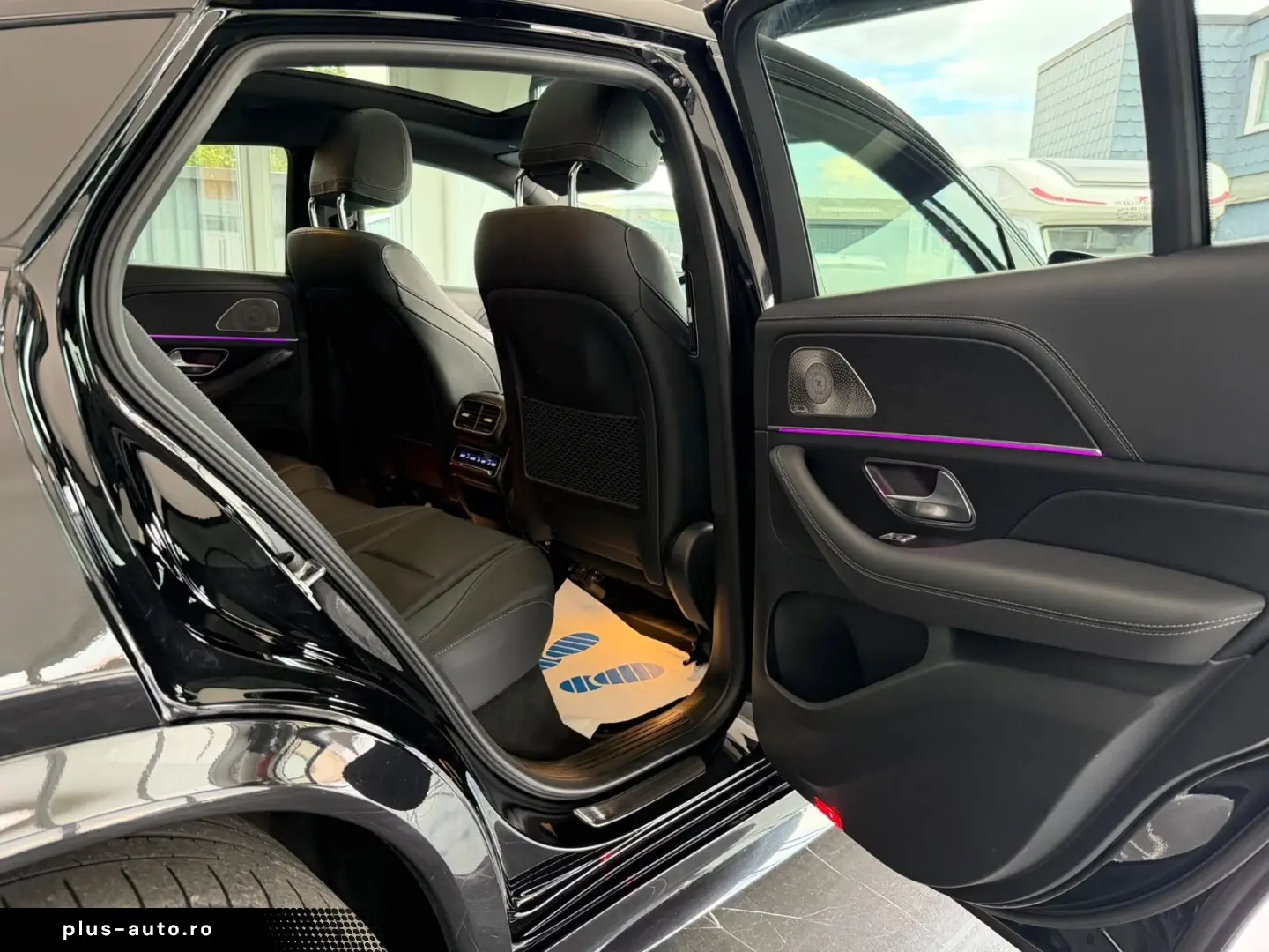 MERCEDES-BENZ GLE 350 de Coupe 4M AMG