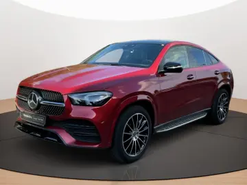 MERCEDES-BENZ GLE 350 de 4M Coupé AMG