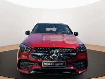 MERCEDES-BENZ GLE 350 de 4M Coupé AMG