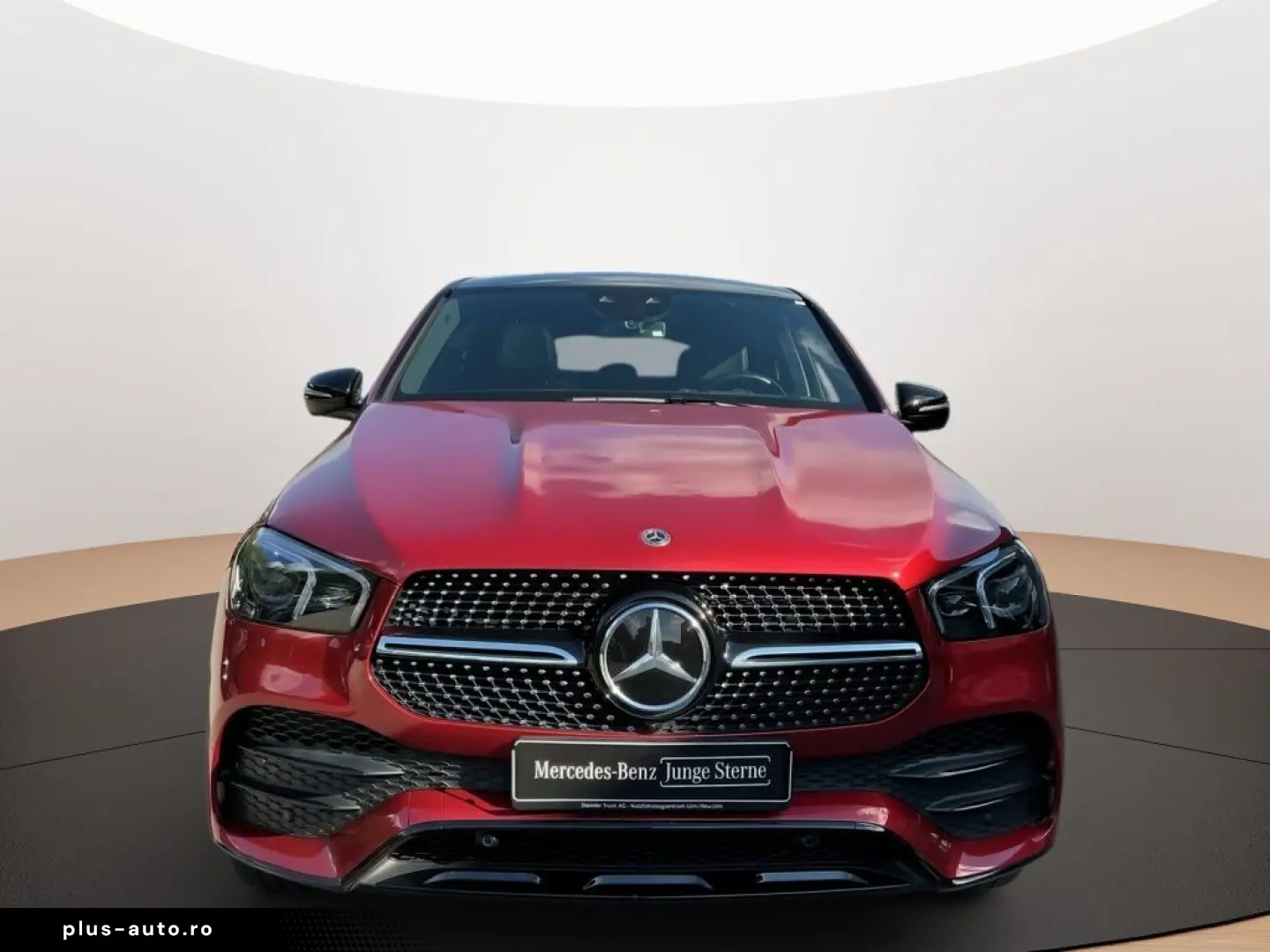 MERCEDES-BENZ GLE 350 de 4M Coupé AMG