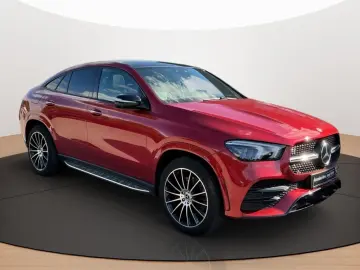 MERCEDES-BENZ GLE 350 de 4M Coupé AMG