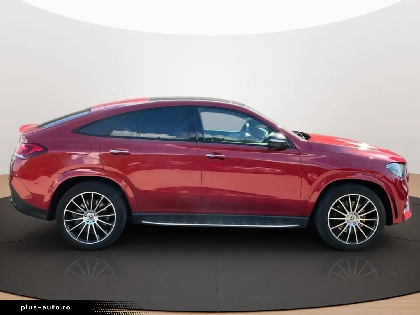 MERCEDES-BENZ GLE 350 de 4M Coupé AMG