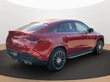 MERCEDES-BENZ GLE 350 de 4M Coupé AMG