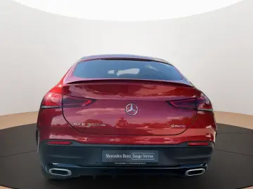 MERCEDES-BENZ GLE 350 de 4M Coupé AMG