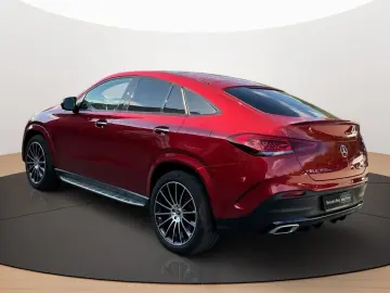 MERCEDES-BENZ GLE 350 de 4M Coupé AMG