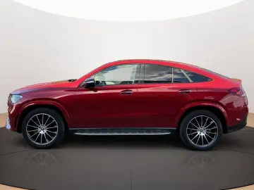 MERCEDES-BENZ GLE 350 de 4M Coupé AMG