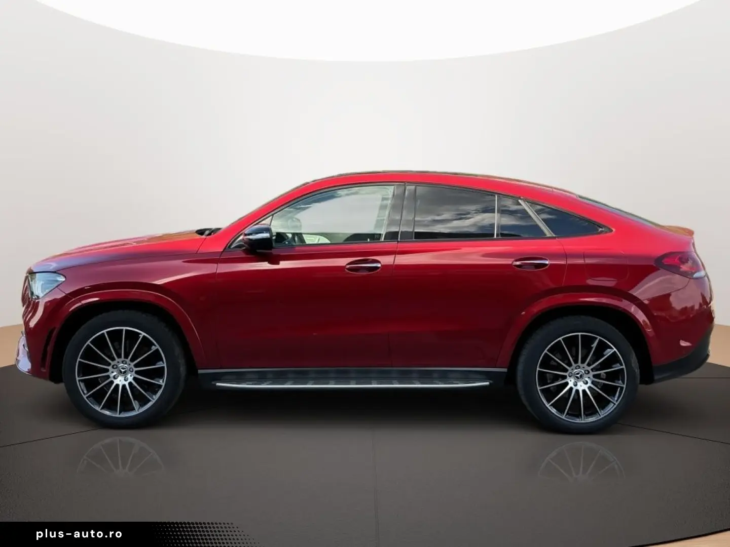 MERCEDES-BENZ GLE 350 de 4M Coupé AMG
