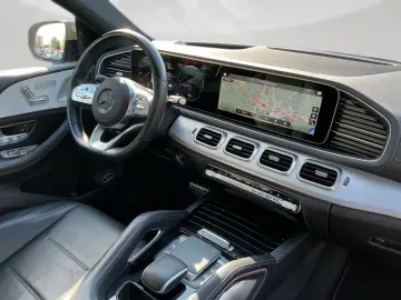 MERCEDES-BENZ GLE 350 de 4M Coupé AMG