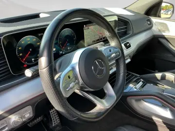 MERCEDES-BENZ GLE 350 de 4M Coupé AMG
