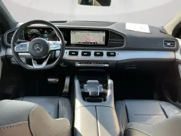 MERCEDES-BENZ GLE 350 de 4M Coupé AMG