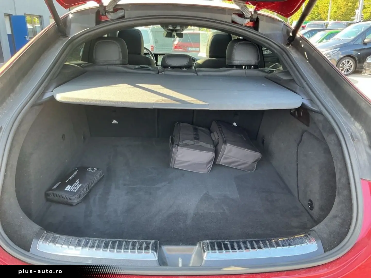 MERCEDES-BENZ GLE 350 de 4M Coupé AMG